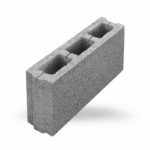 Pustak Leca® BLOK 12 szary