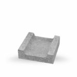 Kształtka wieńcowa zewnętrzna C