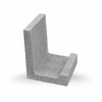 Kształtka wieńcowa zewnętrzna L