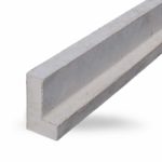 Nadproże betonowe L19/12 długość 1,2 m