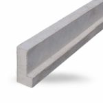 Nadproże betonowe L19/9 długość 0,9 m