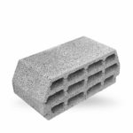 Pustak stropowy TERIVA 4,0/1 keramzytowy 12 komorowy szary