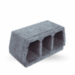 Pustak stropowy TERIVA 4,0/4,5 EC2 żużlobetonowy 3 komorowy