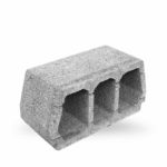 Pustak stropowy TERIVA 4,0/2 keramzytowy 3 komorowy szary