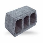 Pustak stropowy TERIVA 4,0/3 żużlobetonowy 3 komorowy