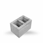 Pustak wentylacyjny keramzytowy W2