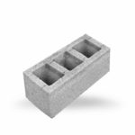 Pustak wentylacyjny keramzytowy W3