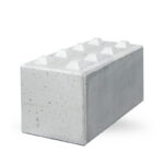 Blok betonowy 120 – Element Ścian Oporowych